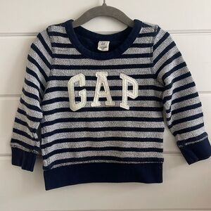 GAP Unisex Sweatshirt Size 18-24 Months